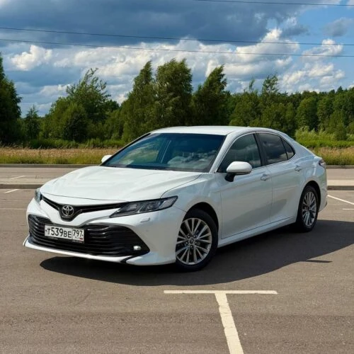 Toyota Camry из портфолио CarChoice