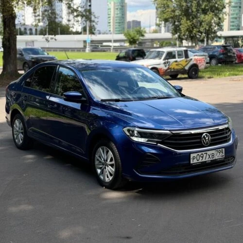 Volkswagen Polo из портфолио CarChoice