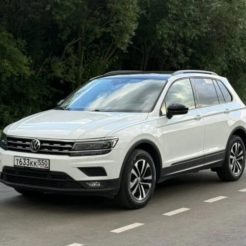 Volkswagen Tiguan из портфолио CarChoice